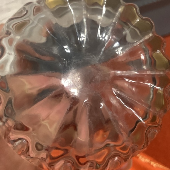 Pair of CROWN ROYAL Etched Whiskey Glasses - Picture 7 of 7